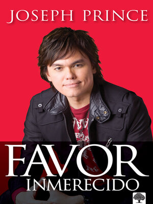 cover image of Favor inmerecido